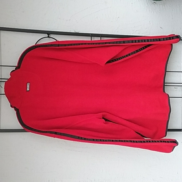 CCM NHL men's fleece jacket size XXL TTG - Picture 3 of 9